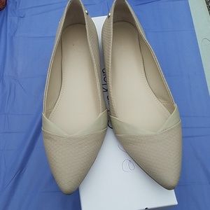 Calvin Klein Flats